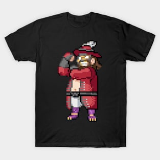 the pirate holidayking T-Shirt